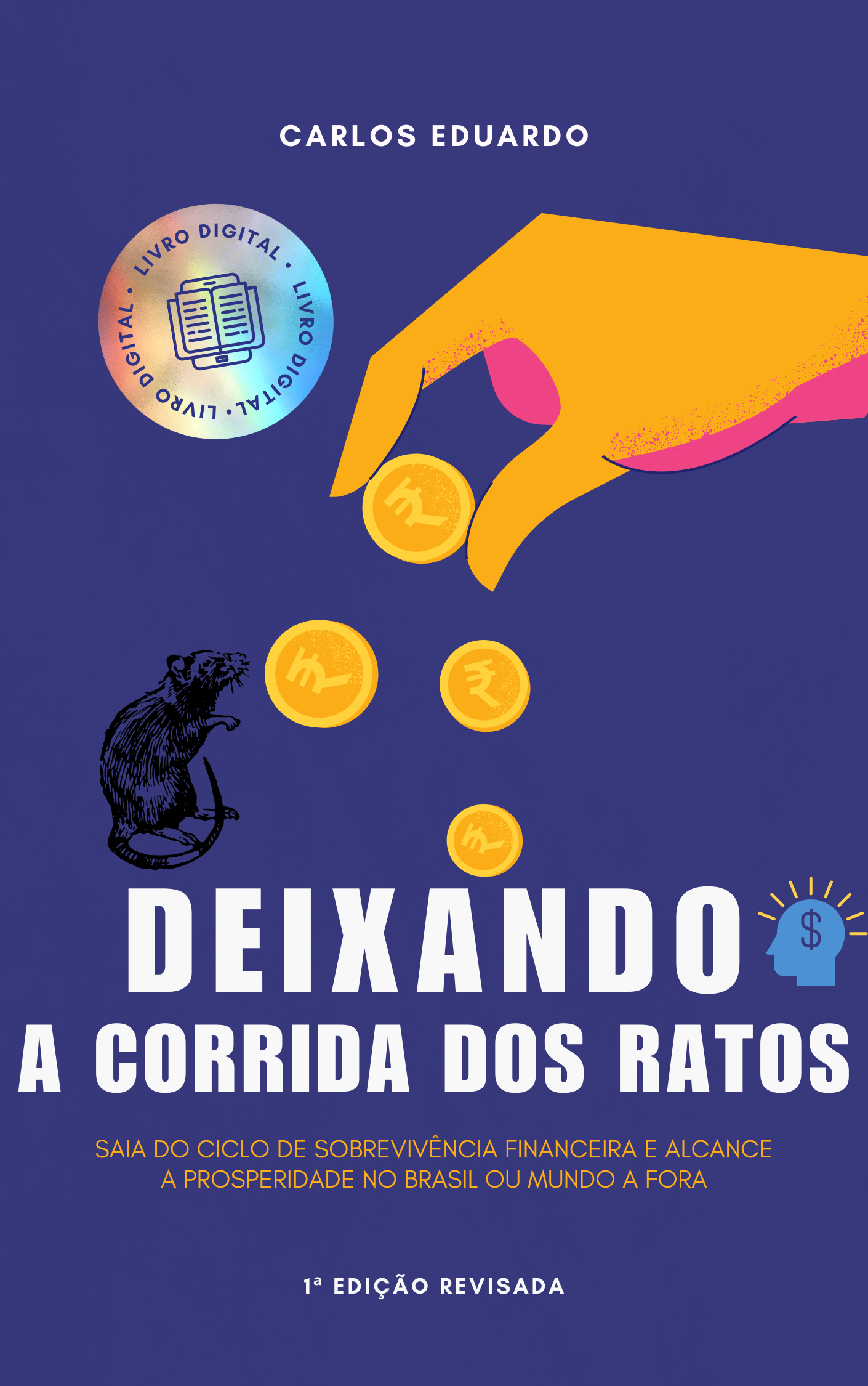 Imagem do curso Deixando a corrida dos Ratos