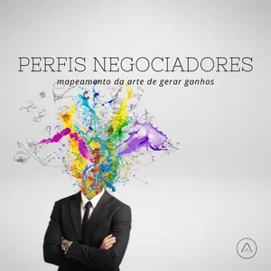 Imagem de capa para o Curso online Mapeamento do perfil NEGOCIADOR
