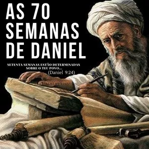 Imagem de capa para o Ebook As 70 Semanas De Daniel 