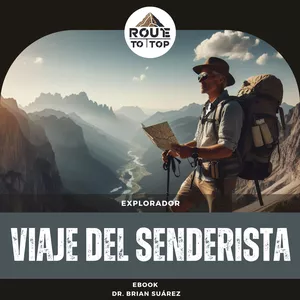 Imagen de portada para Ebook Viaje del senderista