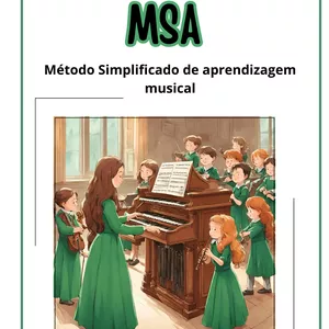 Imagem do curso Caderno de Tarefas MSA