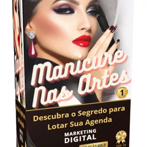 Imagem de capa para o Ebook Descubra o Segredo para Lotar sua Agenda - Marketing Digital