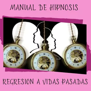 Imagen de portada para Curso online TERAPIA DE REGRESION A VIDAS PASADAS
