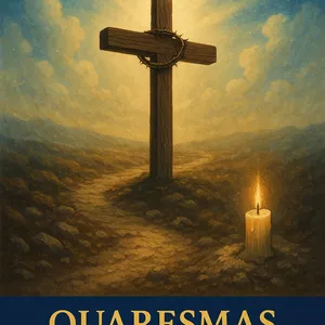 Imagem de capa para o Curso online Quaresmas - Marianos Devotos