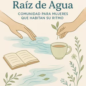 Imagen de portada para Curso online Raíz de Agua