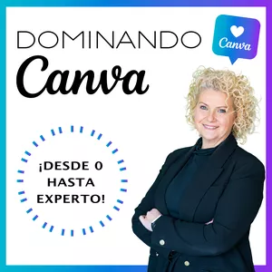 Imagen de portada para Curso online DOMINANDO CANVA