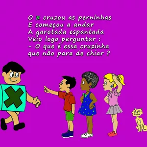Imagem de capa para o Ebook O x Explica a sua Existência