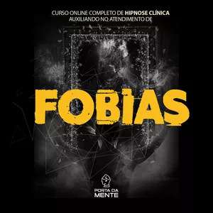 Imagem de capa para o Curso online Especialização no tratamento de fobia