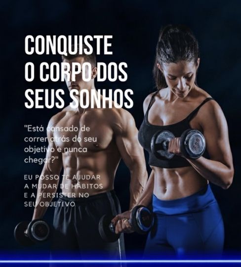 Imagem do curso 🔥Transforme Seu Corpo em 8 Semanas com a Consultoria de Treino + Nutrição do Anderson Prates por Apenas R$ 647,00 (de R$ 1.200)