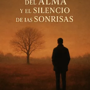 Imagen de portada para Ebook Entre el eco del alma y el silencio de las sonrisas 