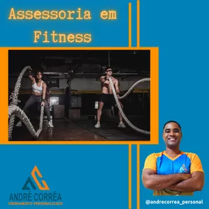 Imagem de capa para o Serviço online Assessoria em Fitness - Plano Mensal