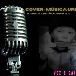 Imagem de capa para o Curso online COVER : Música Urbana II - Banda  Legião Urbana 