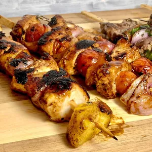 Imagen de portada para Curso online Mix de brochetas®