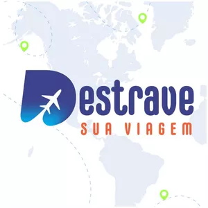 DESTRAVE SUA VIAGEM por Junior Gava