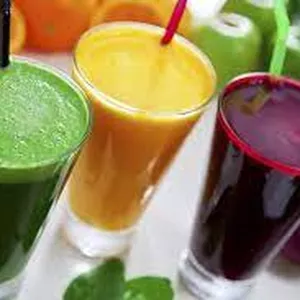 Imagem de capa para o Ebook Suco detox 