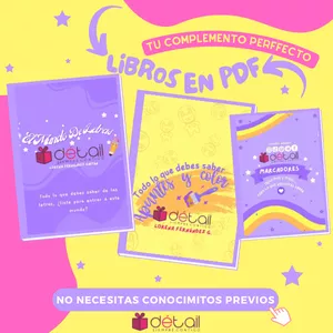 Imagen de portada para Ebook LIBROS DE LETRAS Y COLOR
