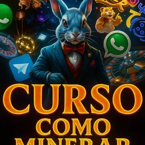 Imagem de capa para o Curso online MINERANDO LINKS 