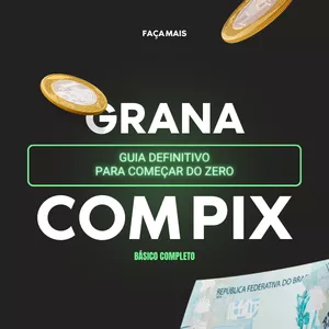 Imagem do curso Renda Extra com PIX