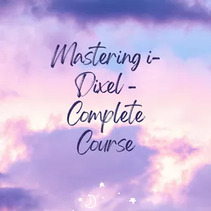 Cover image for Ebook Mastering i-Dixel - Complete Course