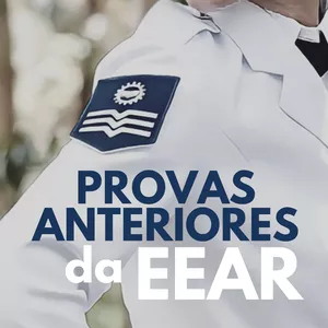 Imagem de capa para o Ebook Provas Anteriores da EEAR - CFS 