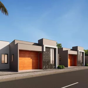 Imagem de capa para o Ebook  Projeto Arquitetônico Revit 2025 - Minha Casa Minha Vida