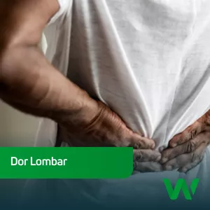 Imagem de capa para o Curso online Melhore sua dor Lombar com Estabilidade e Mobilidade