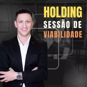 Imagem de capa para o Curso online Sessão de Viabilidade - Holding Familiar