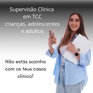 Imagem de capa para o Curso online Supervisão Clínica TCC crianças, adolescentes e adultos