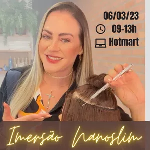 Imagem de capa para o Evento online Live NANOslim 