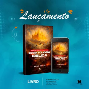 Imagem de Curso Facilitador de Escatologia Bíblica  criado por Pr Vitor Couto na hotmart
