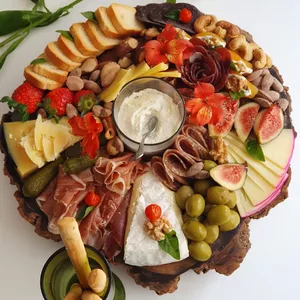 Imagem de capa para o Curso online Ana Kita - Tábua de Frios