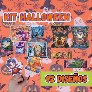 Imagen de portada para Ebook KIT HALLOWEEN 1.0