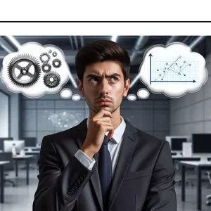 Imagem de capa para o Ebook Engenheiros: Gestores ou Técnicos