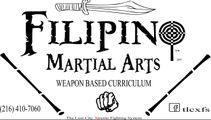 Filipino Martial Arts - TLCXFS, LLC logo