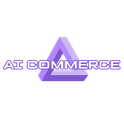 AI COMMERCE logo