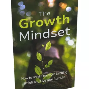 Cover image for Ebook Growth Mind Set