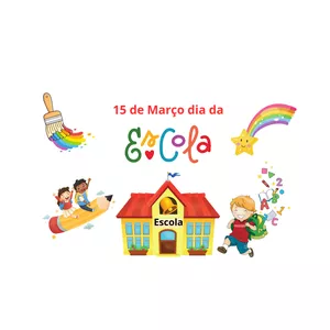 Imagem de capa para o Curso online Painel Horizontal-Dia da Escola 