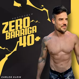 Imagem de capa para o Curso online Protocolo ZERO BARRIGA 40+ 
