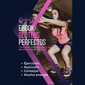 Imagen de portada para Curso online Guia completa de Gluteos Perfectos
