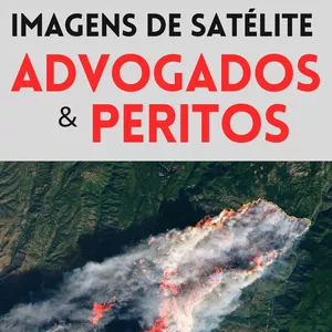 Imagem do curso Imagem de satélite para ADVOGADOS e PERITOS
