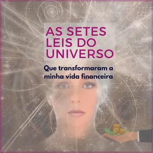 Imagem de capa para o Ebook As 7 Leis do Universo