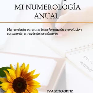 Imagen de portada para Ebook MI NUMEROLOGIA ANUAL 