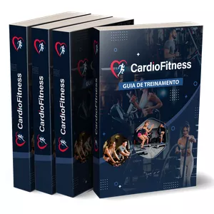 Imagem principal do produto Cardio Fitness Guia Para Uma Vida Mais Saudável