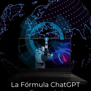 Imagen de portada para Ebook La Fórmula ChatGPT para Emprendedores