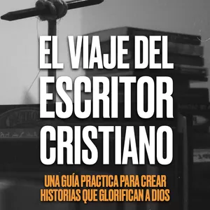 Imagen de portada para Ebook El viaje del escritor cristiano – Una guía práctica para crear historias que glorifican a Dios