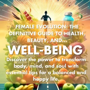 Cover image for Ebook Female Evolution: The Definitive Guide to Health, Beauty, and Well-Being