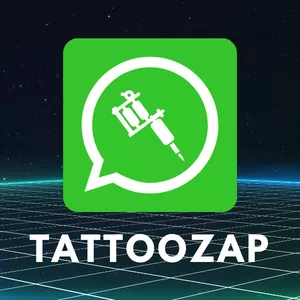 Imagem de capa para o Curso online TattooZap