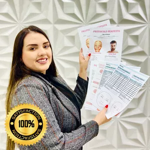 Imagem de capa para o Curso online Fichas e plano de aplicação - Protocolo Perfeito
