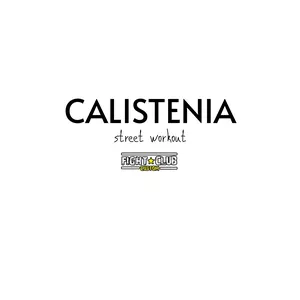 Imagem principal do produto Calistenia Street Workout FCC