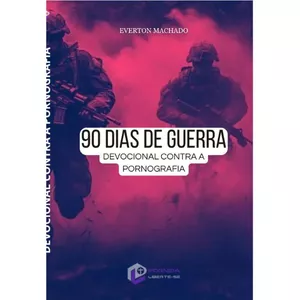 Imagem de capa para o Ebook E-Book Devocional Porneia